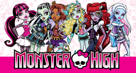 MONSTER HIGH